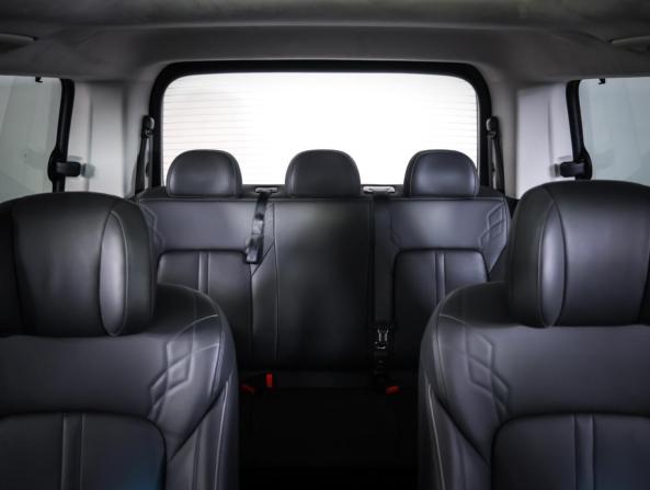 Hyundai Staria I с пробегом 2022 года, цена 5 598 000 рублей, 34614 км, минивэн, Автокод Объявления