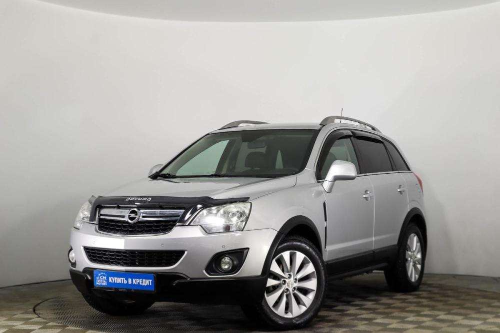 Opel Antara I Рестайлинг Пермь  - изображение 4