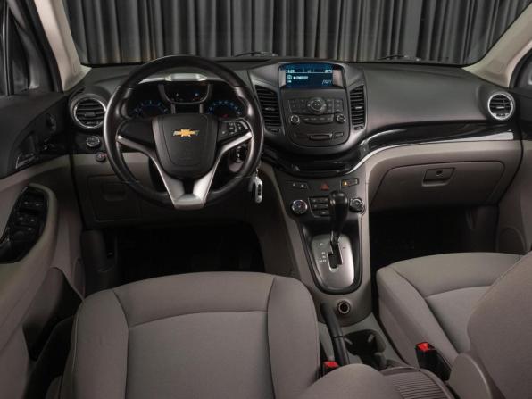 Chevrolet Orlando I с пробегом 2013 года, цена 1 299 000 рублей, 171218 км, компактвэн, Автокод Объявления