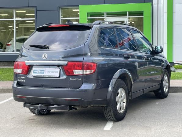 SsangYong Kyron I Рестайлинг с пробегом 2011 года, цена 680 000 рублей, 228529 км, внедорожник, Автокод Объявления