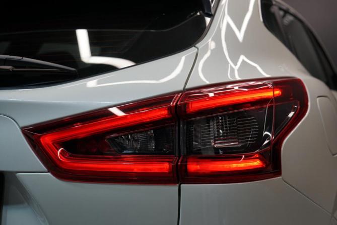 Nissan Qashqai II Рестайлинг с пробегом 2020 года, цена 2 199 000 рублей, 70000 км, внедорожник, Автокод Объявления