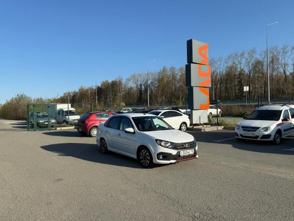 Lada (ВАЗ) Granta I Рестайлинг с пробегом 2023 года, цена 899 000 рублей, 40000 км, седан, Автокод Объявления