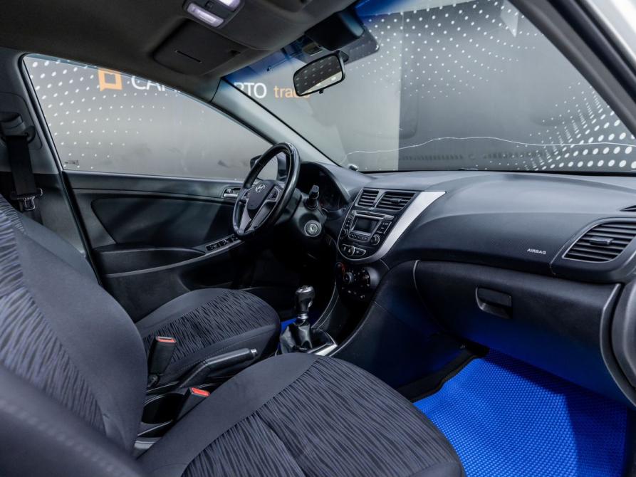 Hyundai Solaris I Рестайлинг Самара  - изображение 16