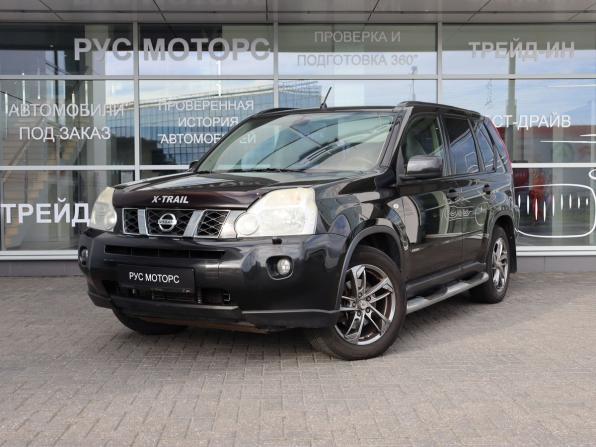 Nissan X-Trail II с пробегом 2008 года, цена 850 000 рублей, 330563 км, внедорожник, Автокод Объявления