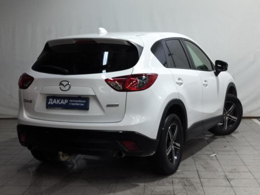 Mazda CX-5 I Санкт-Петербург  - изображение 4
