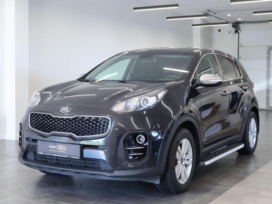 Kia Sportage IV Калуга  - изображение 1