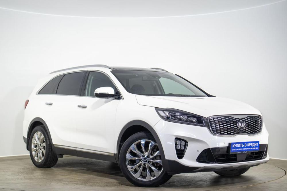 Kia Sorento III Prime Оренбург  - изображение 1