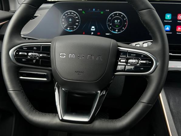 Omoda C5 I с пробегом 2024 года, цена 1 731 700 рублей, 18667 км, внедорожник, Автокод Объявления