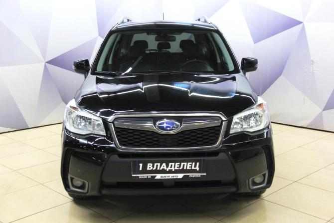 Subaru Forester IV с пробегом 2013 года, цена 1 528 000 рублей, 146086 км, внедорожник, Автокод Объявления