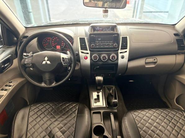 Mitsubishi Pajero Sport II Рестайлинг с пробегом 2014 года, цена 1 525 500 рублей, 208799 км, внедорожник, Автокод Объявления