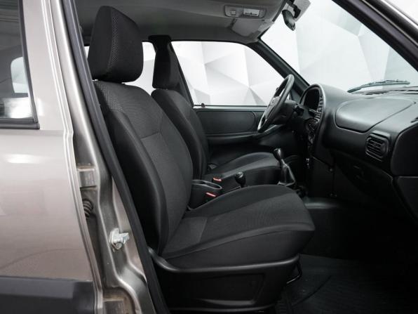 Lada (ВАЗ) Niva Travel I с пробегом 2022 года, цена 895 000 рублей, 47356 км, внедорожник, Автокод Объявления