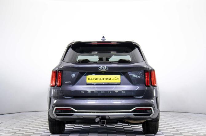 Kia Sorento IV с пробегом 2021 года, цена 3 799 000 рублей, 105000 км, внедорожник, Автокод Объявления
