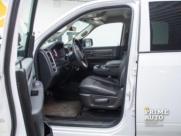 Ram 1500 IV (DS/DJ) с пробегом 2021 года, цена 4 699 000 рублей, 12810 км, offers.body_type.unknown, Автокод Объявления