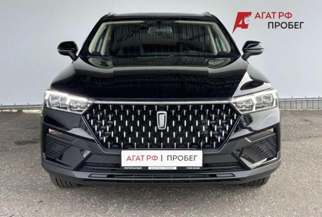 FAW Bestune T77 I с пробегом 2023 года, цена 1 645 000 рублей, 50470 км, внедорожник, Автокод Объявления