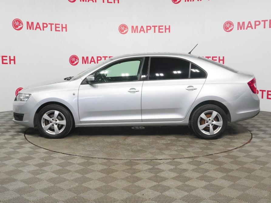Skoda Rapid I Вологда  - изображение 8