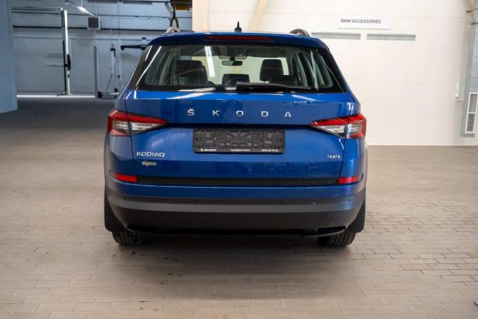 Skoda Kodiaq I с пробегом 2020 года, цена 3 030 000 рублей, 173376 км, внедорожник, Автокод Объявления