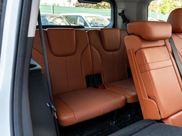 Haval H9 II с пробегом 2024 года, цена 5 745 000 рублей, 41 км, внедорожник, Автокод Объявления