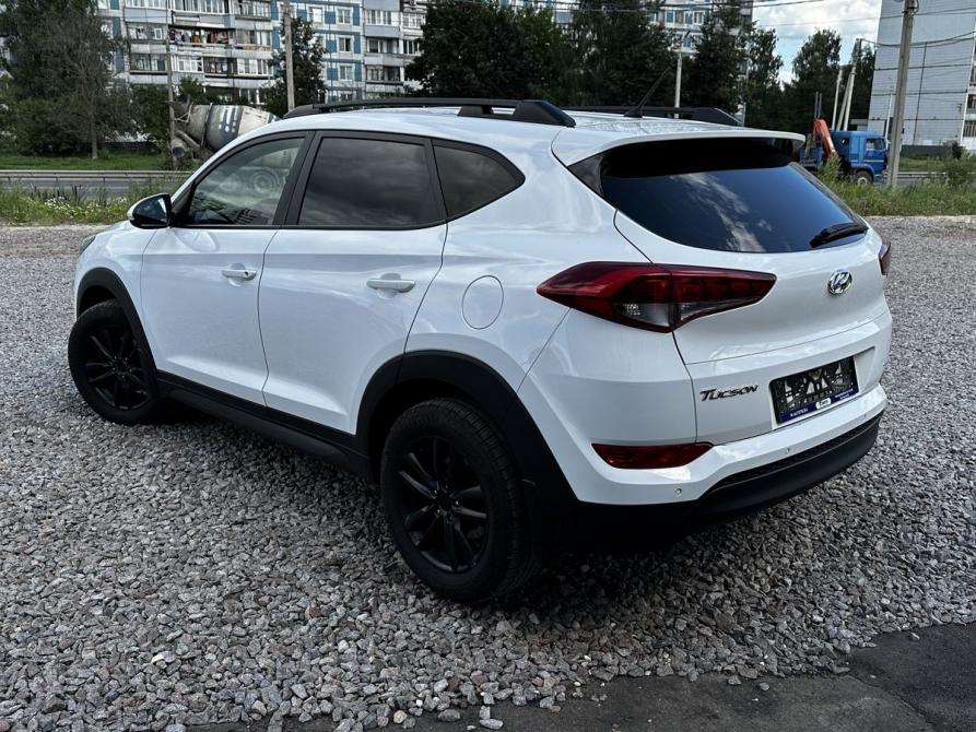 Hyundai Tucson III Ярославль  - изображение 7