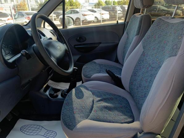 Daewoo Matiz I Рестайлинг с пробегом 2013 года, цена 255 000 рублей, 156800 км, хэтчбек, Автокод Объявления