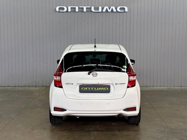 Nissan Note II Рестайлинг с пробегом 2018 года, цена 1 247 000 рублей, 126000 км, хэтчбек, Автокод Объявления