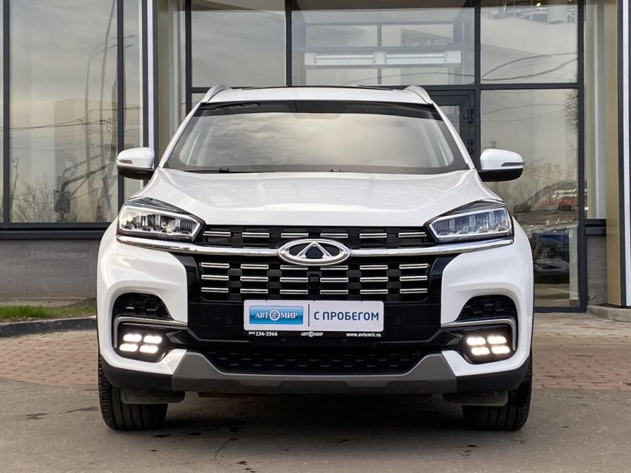 Chery Tiggo 8 I Рестайлинг Москва  - изображение 2