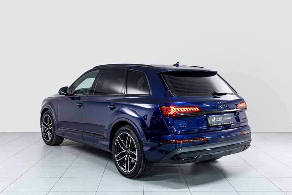 Audi Q7 II (4M) Рестайлинг Казань  - изображение 6