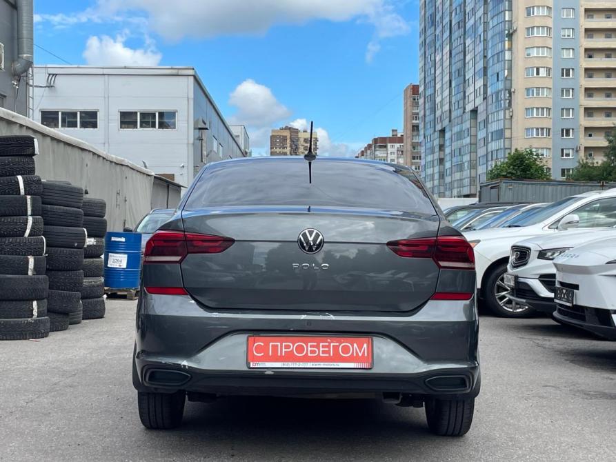 Volkswagen Polo VI Санкт-Петербург  - изображение 6