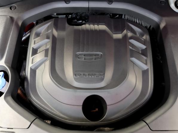 Geely Atlas Pro с пробегом 2021 года, цена 1 880 000 рублей, 57590 км, внедорожник, Автокод Объявления