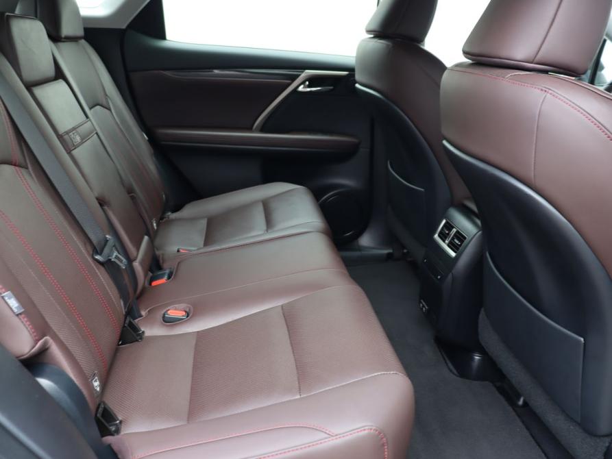 Lexus RX IV Рестайлинг Москва  - изображение 22