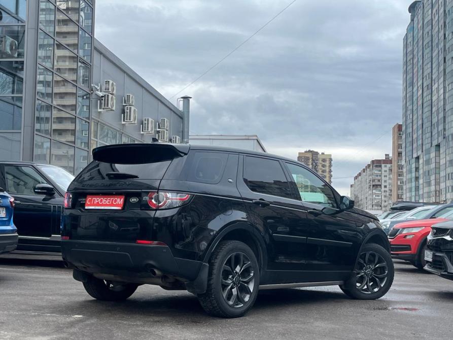 Land Rover Discovery Sport I Санкт-Петербург  - изображение 4