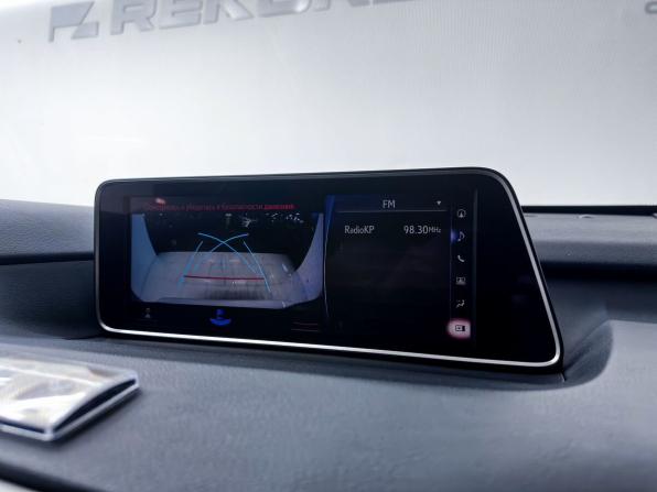 Lexus RX IV с пробегом 2017 года, цена 4 550 000 рублей, 126297 км, внедорожник, Автокод Объявления