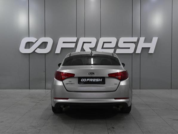 Kia Optima III с пробегом 2012 года, цена 1 299 000 рублей, 103052 км, седан, Автокод Объявления