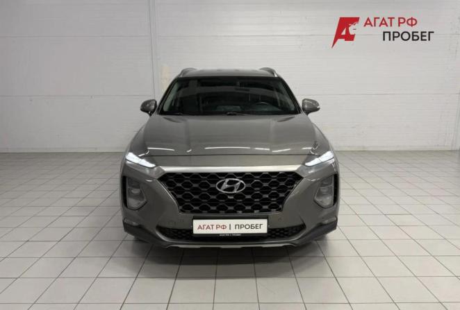 Hyundai Santa Fe IV с пробегом 2019 года, цена 2 890 000 рублей, 130057 км, внедорожник, Автокод Объявления