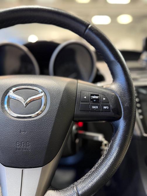 Mazda 3 II (BL) Рестайлинг Челябинск  - изображение 11