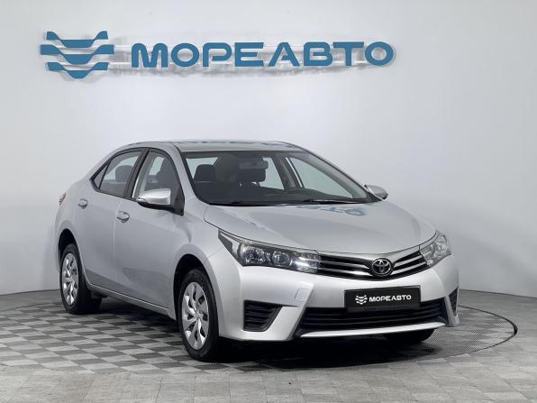 Toyota Corolla XI (E160 E170 E180) с пробегом 2014 года, цена 1 375 000 рублей, 155000 км, седан, Автокод Объявления
