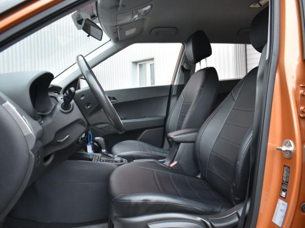 Hyundai Creta I с пробегом 2019 года, цена 1 649 000 рублей, 150422 км, внедорожник, Автокод Объявления