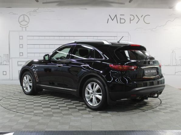 Infiniti QX70 с пробегом 2016 года, цена 2 600 000 рублей, 160000 км, внедорожник, Автокод Объявления