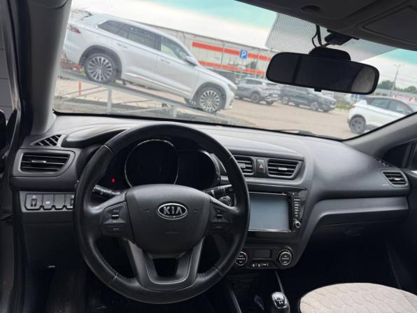 Kia Rio III с пробегом 2011 года, цена 720 000 рублей, 213294 км, седан, Автокод Объявления