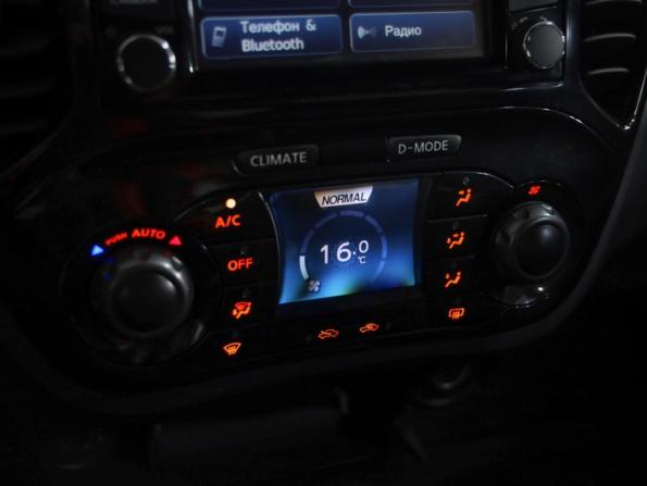 Nissan Juke Nismo I с пробегом 2013 года, цена 1 099 000 рублей, 274763 км, внедорожник, Автокод Объявления
