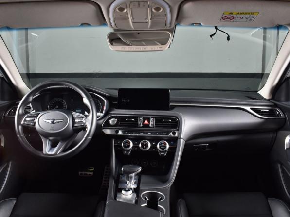 Genesis G70 I с пробегом 2021 года, цена 3 684 997 рублей, 56590 км, седан, Автокод Объявления