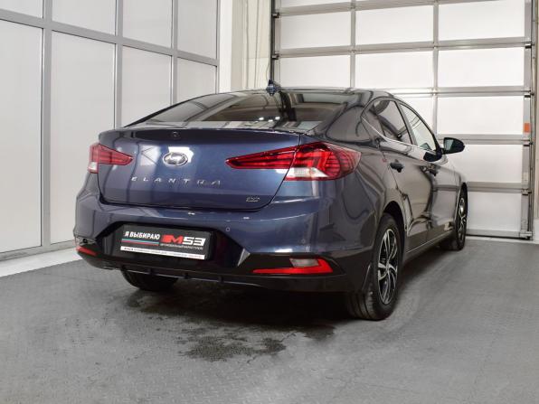Hyundai Elantra VI (AD) Рестайлинг с пробегом 2019 года, цена 1 599 999 рублей, 131471 км, седан, Автокод Объявления