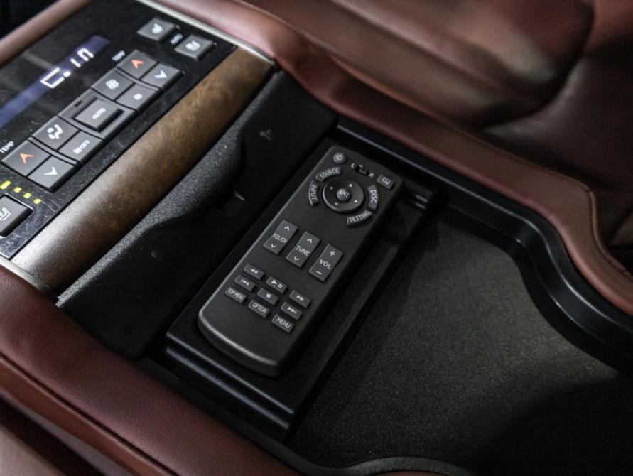 Lexus LX III Рестайлинг 2 Санкт-Петербург  - изображение 29