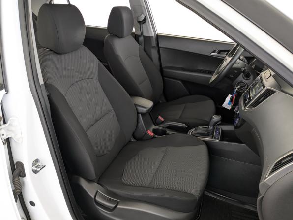 Hyundai Creta I Рестайлинг с пробегом 2021 года, цена 1 500 000 рублей, 217231 км, внедорожник, Автокод Объявления