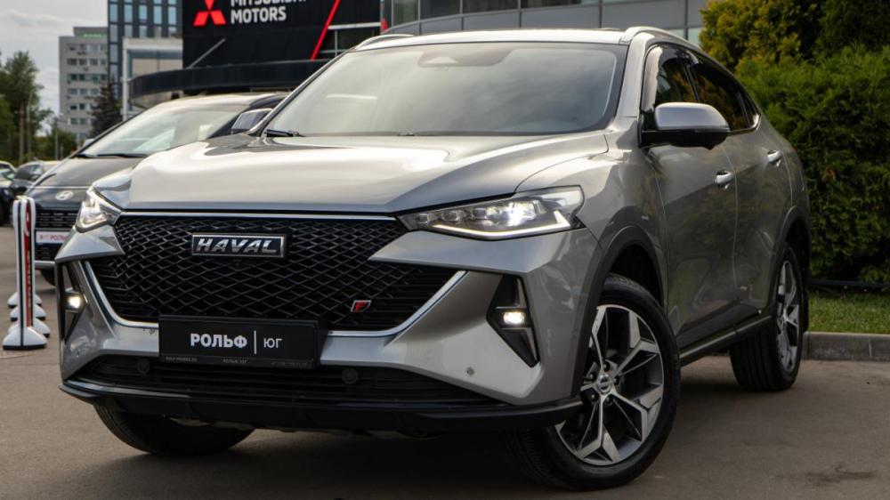 Haval F7x I Рестайлинг Москва  - изображение 22
