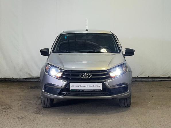 Lada (ВАЗ) Granta I Рестайлинг с пробегом 2019 года, цена 615 000 рублей, 52562 км, лифтбек, Автокод Объявления
