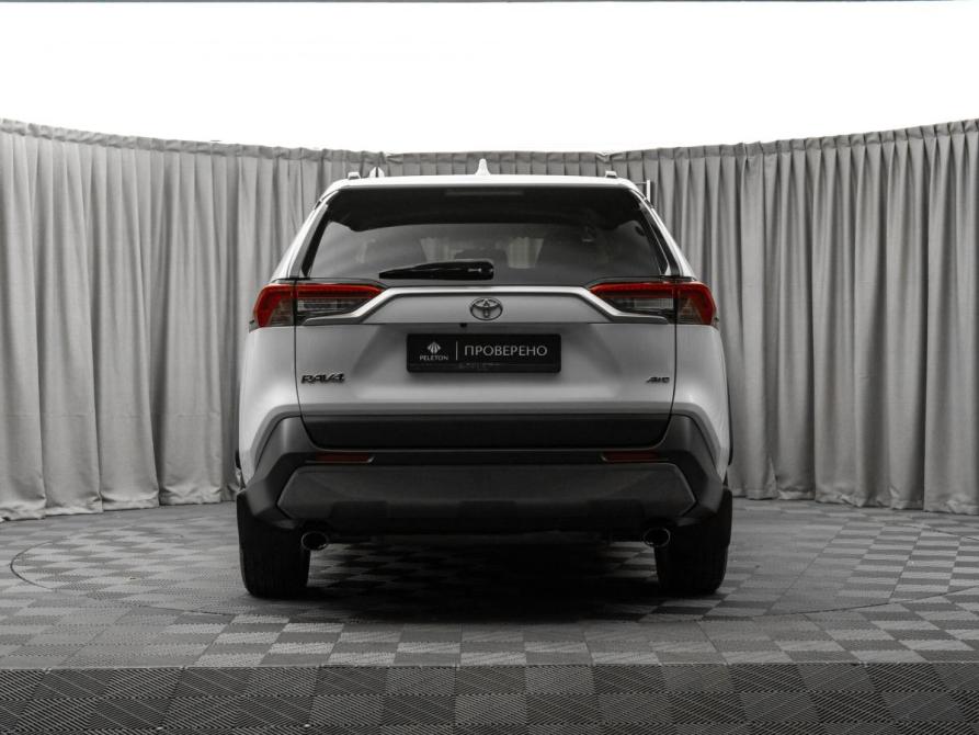 Toyota RAV4 V (XA50) Москва  - изображение 6