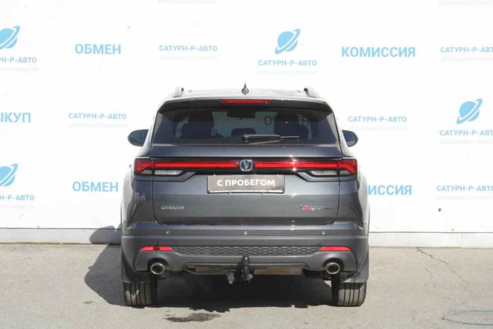 Changan CS35 Plus I Рестайлинг Пермь  - изображение 6