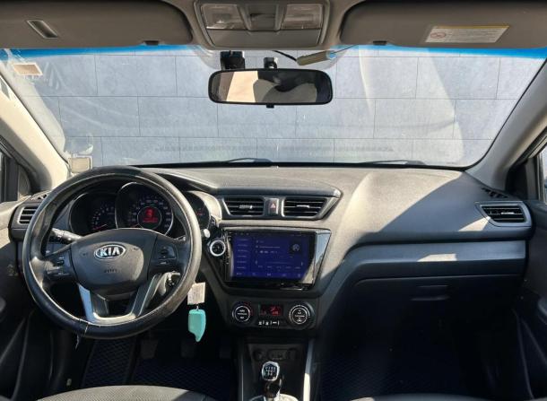 Kia Rio III с пробегом 2013 года, цена 680 000 рублей, 304341 км, седан, Автокод Объявления