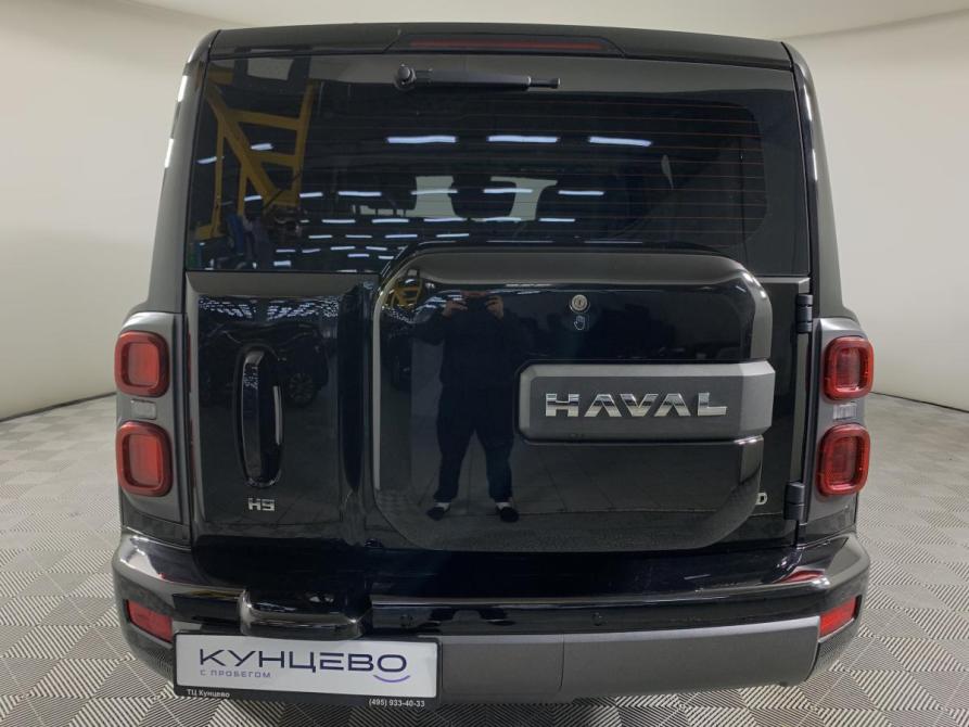 Haval H9 II Москва  - изображение 6