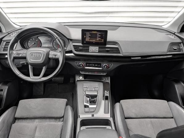 Audi Q5 II (FY) с пробегом 2019 года, цена 3 300 000 рублей, 109973 км, внедорожник, Автокод Объявления